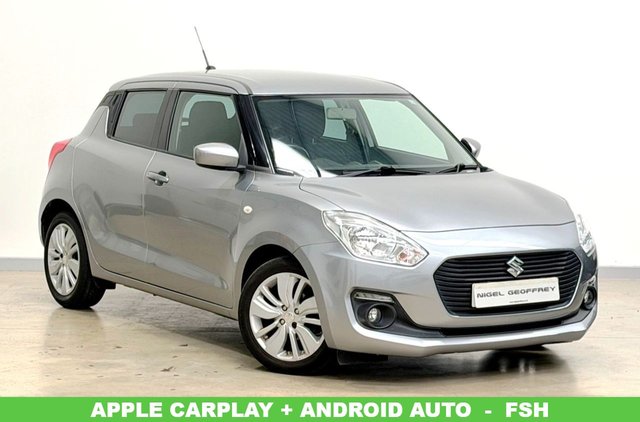 2018 Suzuki Swift