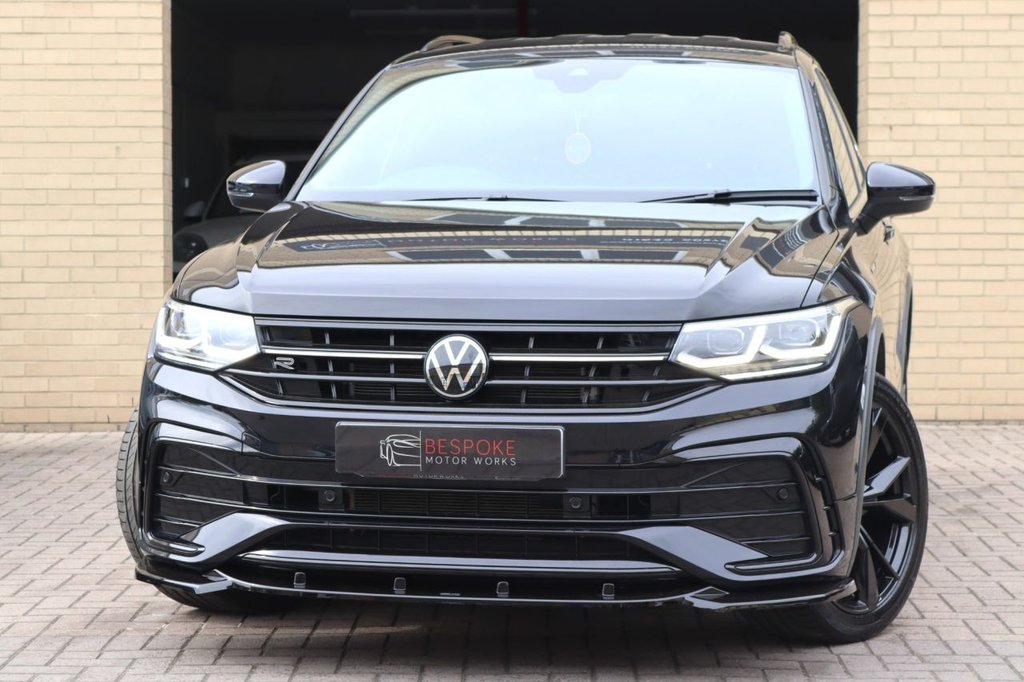 Volkswagen Tiguan Allspace