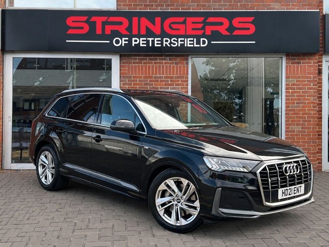 2021 Audi Q7