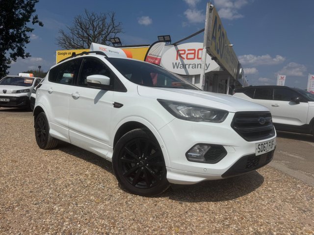 View our FORD KUGA