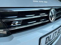 USED 2017 17 VOLKSWAGEN TIGUAN 2.0 TDI BlueMotion Tech R-Line SUV 5dr Diesel Manual Euro 6 (s/s) (150 ps) 
