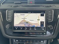 USED 2017 17 VOLKSWAGEN TIGUAN 2.0 TDI BlueMotion Tech R-Line SUV 5dr Diesel Manual Euro 6 (s/s) (150 ps) 
