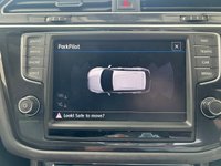 USED 2017 17 VOLKSWAGEN TIGUAN 2.0 TDI BlueMotion Tech R-Line SUV 5dr Diesel Manual Euro 6 (s/s) (150 ps) 