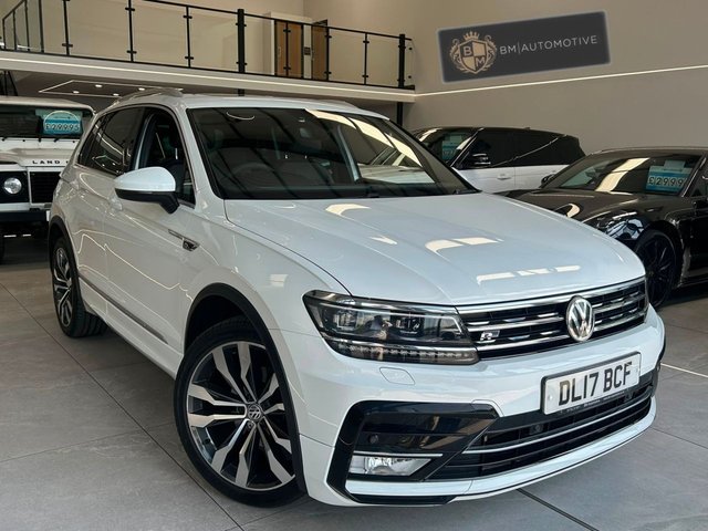 View our VOLKSWAGEN TIGUAN