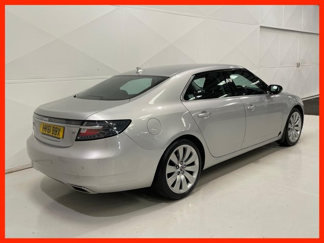 View our SAAB 9-5