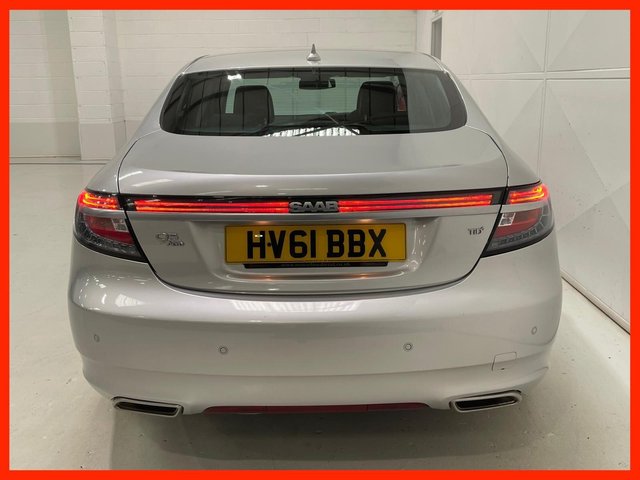 View our SAAB 9-5