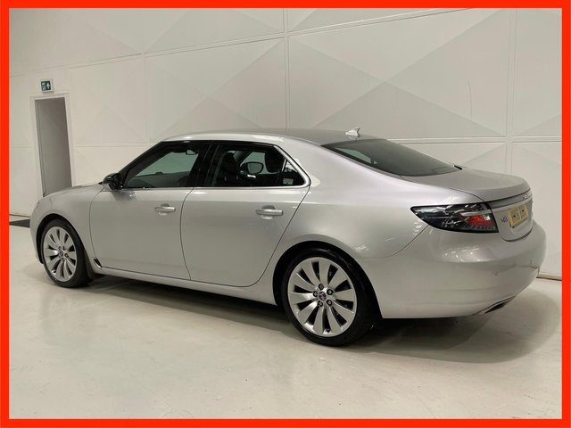 View our SAAB 9-5