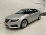 USED 2011 61 SAAB 9-5 2.0 TTiD Aero Saloon 4dr Diesel Manual Euro 5 (190 ps) LEATHER-SATNAV-A/C-SENSORS