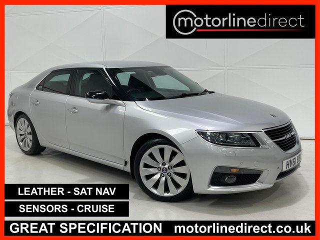 View our SAAB 9-5