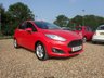 USED 2015 15 FORD FIESTA 1.0T EcoBoost Zetec Hatchback 5dr Petrol Manual Euro 5 (s/s) (100 ps) 