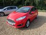 USED 2015 15 FORD FIESTA 1.0T EcoBoost Zetec Hatchback 5dr Petrol Manual Euro 5 (s/s) (100 ps) 