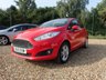 USED 2015 15 FORD FIESTA 1.0T EcoBoost Zetec Hatchback 5dr Petrol Manual Euro 5 (s/s) (100 ps) 