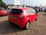 USED 2015 15 FORD FIESTA 1.0T EcoBoost Zetec Hatchback 5dr Petrol Manual Euro 5 (s/s) (100 ps) 