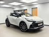 USED 2024 74 TOYOTA C-HR 2.0 VVT 13.6kWh GR SPORT SUV 5dr Petrol Plug-in Hybrid CVT Euro 6 (s/s) (223 ps) 