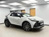 USED 2024 74 TOYOTA C-HR 2.0 VVT 13.6kWh GR SPORT SUV 5dr Petrol Plug-in Hybrid CVT Euro 6 (s/s) (223 ps) 