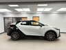 USED 2024 74 TOYOTA C-HR 2.0 VVT 13.6kWh GR SPORT SUV 5dr Petrol Plug-in Hybrid CVT Euro 6 (s/s) (223 ps) 