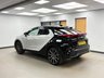 USED 2024 74 TOYOTA C-HR 2.0 VVT 13.6kWh GR SPORT SUV 5dr Petrol Plug-in Hybrid CVT Euro 6 (s/s) (223 ps) 