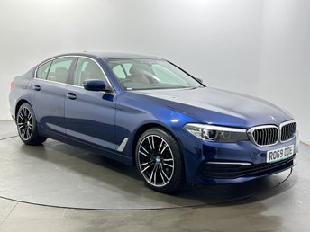 View our BMW 5 Series