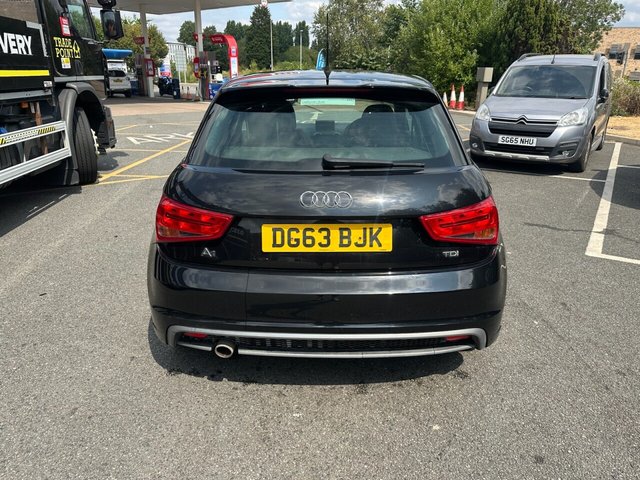 View our AUDI A1