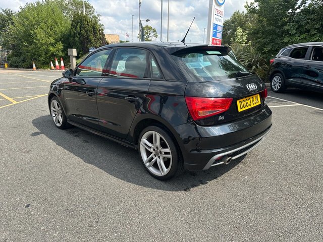 View our AUDI A1