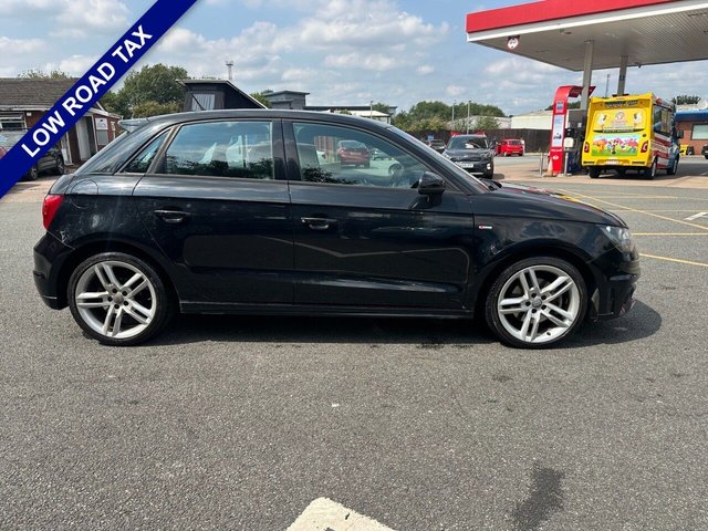 View our AUDI A1