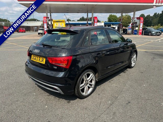 View our AUDI A1