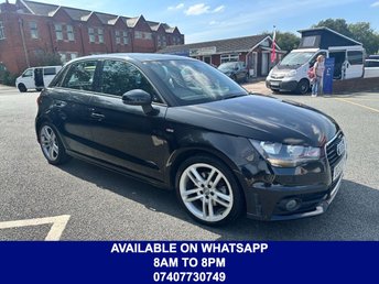 View our AUDI A1
