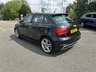 USED 2013 N AUDI A1 1.6 TDI S line Sportback 5dr Diesel Manual Euro 5 (s/s) (105 ps) FULL SERVICE HISTORY DIESEL