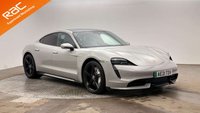 USED 2021 21 PORSCHE TAYCAN Performance Plus 93.4kWh Turbo Saloon 4dr Electric Auto 4WD (680 ps) 
