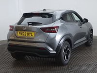 USED 2023 23 NISSAN JUKE 1.6 N-Connecta SUV 5dr Petrol Hybrid Auto Euro 6 (143 ps) 