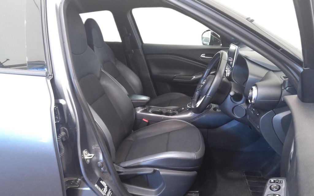 USED 2023 23 NISSAN JUKE 1.6 N-Connecta SUV 5dr Petrol Hybrid Auto Euro 6 (143 ps) 