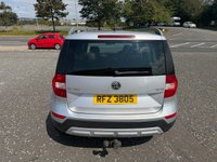 USED 2014 SKODA YETI 2.0 TDI SE Outdoor 5dr Diesel Manual Euro 5 (110 ps) 12 months mot, 12 months warranty like new