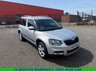 USED 2014 SKODA YETI 2.0 TDI SE Outdoor 5dr Diesel Manual Euro 5 (110 ps) 12 months mot, 12 months warranty like new
