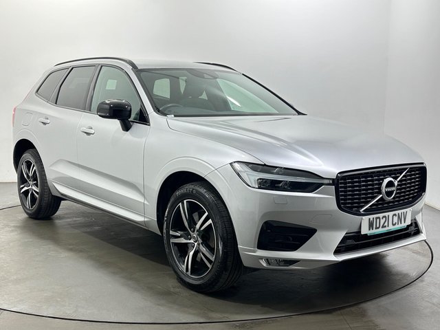 View our Volvo Xc60 2.0 B4 MHEV R-Design Auto Euro 6 (s/s) 5dr