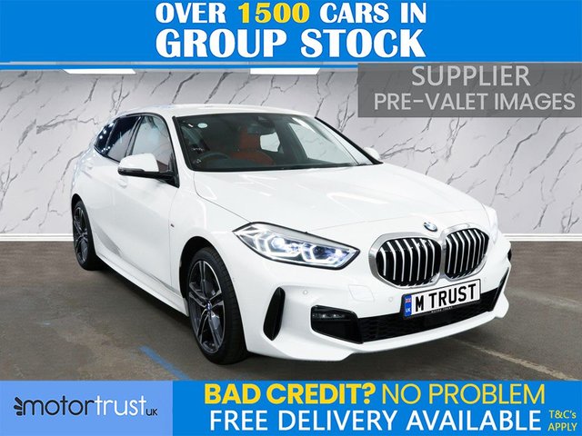 View our BMW 1 SERIES