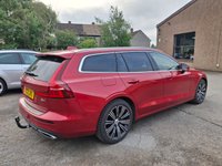 USED 2021 21 VOLVO V60 2.0 B4 MHEV Inscription Estate 5dr Diesel Hybrid Auto Euro 6 (s/s) (197 ps) PAN ROOF + 360&deg; CAMERAS