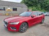 USED 2021 21 VOLVO V60 2.0 B4 MHEV Inscription Estate 5dr Diesel Hybrid Auto Euro 6 (s/s) (197 ps) PAN ROOF + 360&deg; CAMERAS