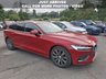 USED 2021 21 VOLVO V60 2.0 B4 MHEV Inscription Estate 5dr Diesel Hybrid Auto Euro 6 (s/s) (197 ps) PAN ROOF + 360&deg; CAMERAS
