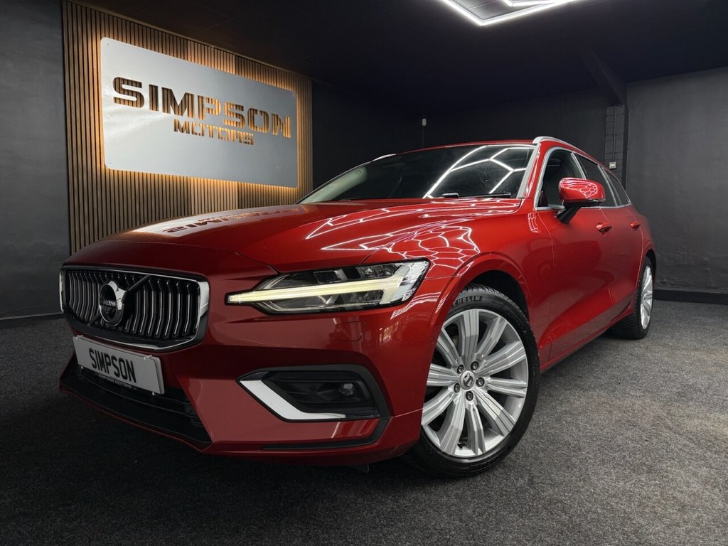 Volvo V60