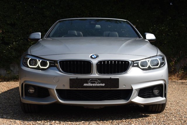 View our BMW 4 SERIES