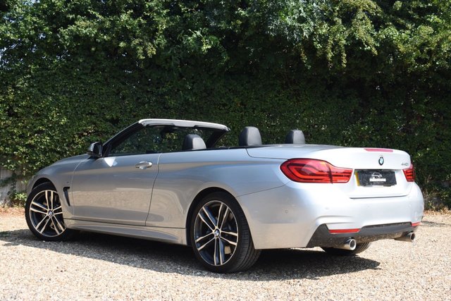 View our BMW 4 SERIES