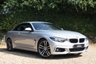 USED 2019 19 BMW 4 SERIES 3.0 440i GPF M Sport Convertible 2dr Petrol Auto Euro 6 | PRO NAV | HEATED SEATS | HEATED STEERING WHEEL | MEMORY SEATS | 360 CAMERAS | PARKING SENSORS | PRO NAV | HARMON KARDONS | 2 KEYS  FIRST TO SEE WILL BUY!