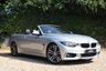 USED 2019 19 BMW 4 SERIES 3.0 440i GPF M Sport Convertible 2dr Petrol Auto Euro 6 | PRO NAV | HEATED SEATS | HEATED STEERING WHEEL | MEMORY SEATS | 360 CAMERAS | PARKING SENSORS | PRO NAV | HARMON KARDONS | 2 KEYS  FIRST TO SEE WILL BUY!