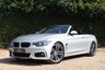 USED 2019 19 BMW 4 SERIES 3.0 440i GPF M Sport Convertible 2dr Petrol Auto Euro 6 | PRO NAV | HEATED SEATS | HEATED STEERING WHEEL | MEMORY SEATS | 360 CAMERAS | PARKING SENSORS | PRO NAV | HARMON KARDONS | 2 KEYS  FIRST TO SEE WILL BUY!