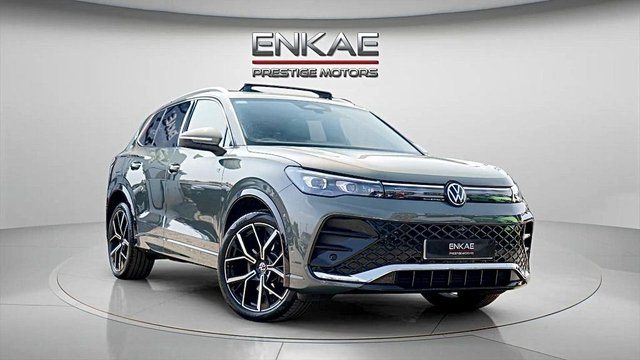 View our VOLKSWAGEN TIGUAN