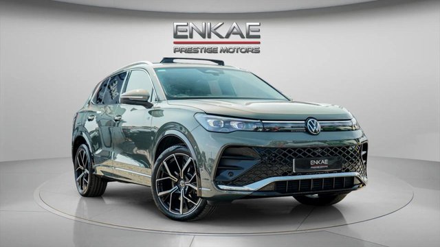 View our VOLKSWAGEN TIGUAN
