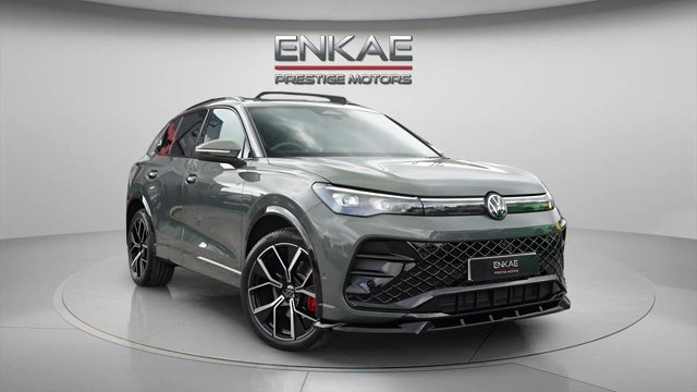 2025 Volkswagen Tiguan