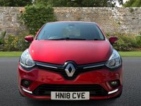 USED 2018 18 RENAULT CLIO 1.2 16V Dynamique Nav Hatchback 5dr Petrol Manual Euro 6 (75 ps) 