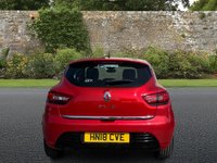 USED 2018 18 RENAULT CLIO 1.2 16V Dynamique Nav Hatchback 5dr Petrol Manual Euro 6 (75 ps) 