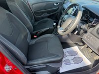 USED 2018 18 RENAULT CLIO 1.2 16V Dynamique Nav Hatchback 5dr Petrol Manual Euro 6 (75 ps) 
